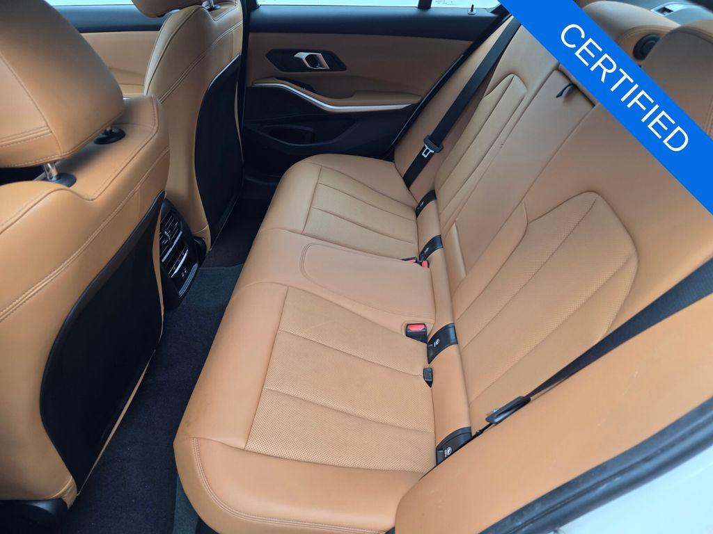 2024 BMW 330 I 照片 14