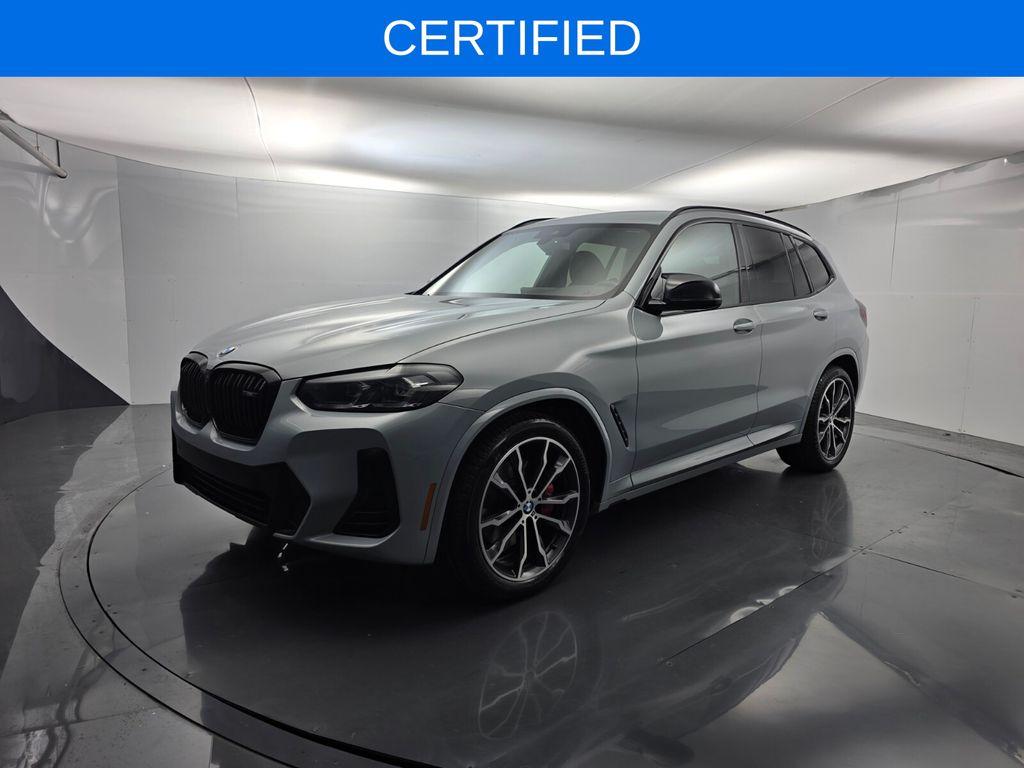 2023 BMW X3 M40I 照片 8