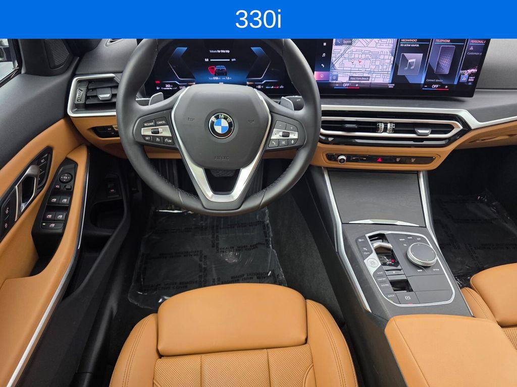 2024 BMW 330 I — фото 13