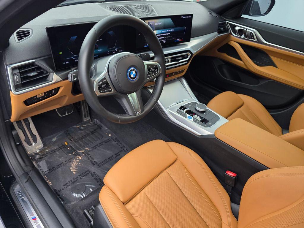 2023 BMW I4 GRAN COUPE EDRIVE40 — фото 10