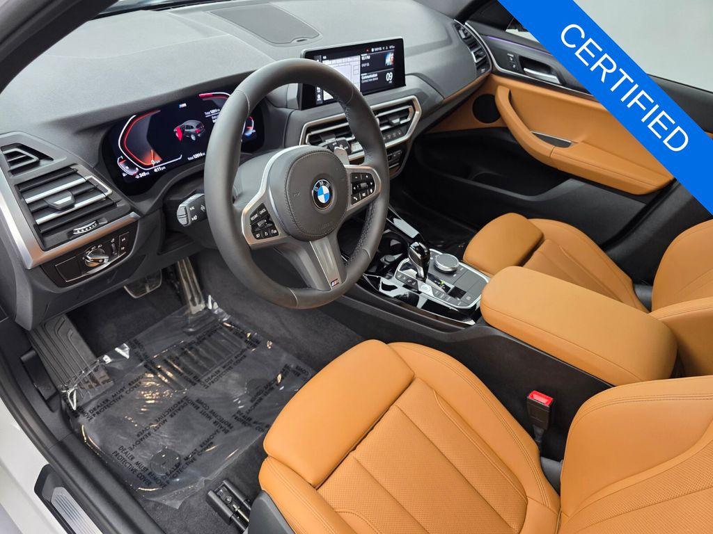 2024 BMW X3 SDRIVE30I 照片 10
