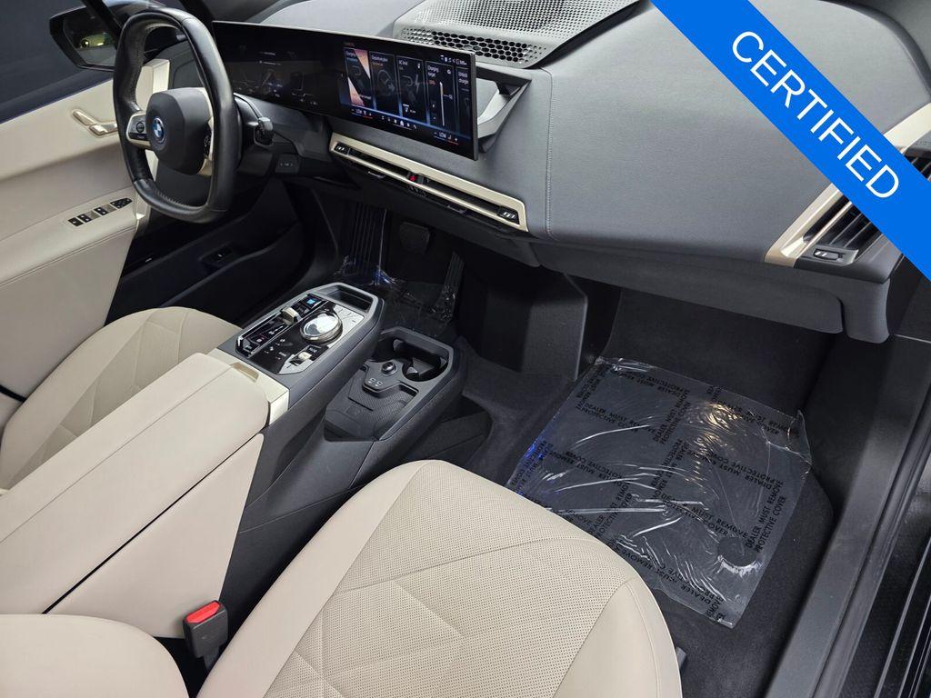 2024 BMW IX XDRIVE50 缩略图 29