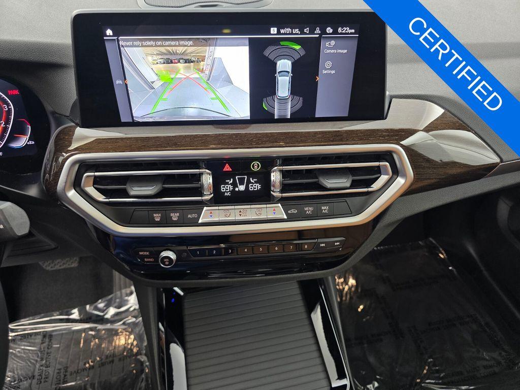 2024 BMW X3 SDRIVE30I — миниатюра 22