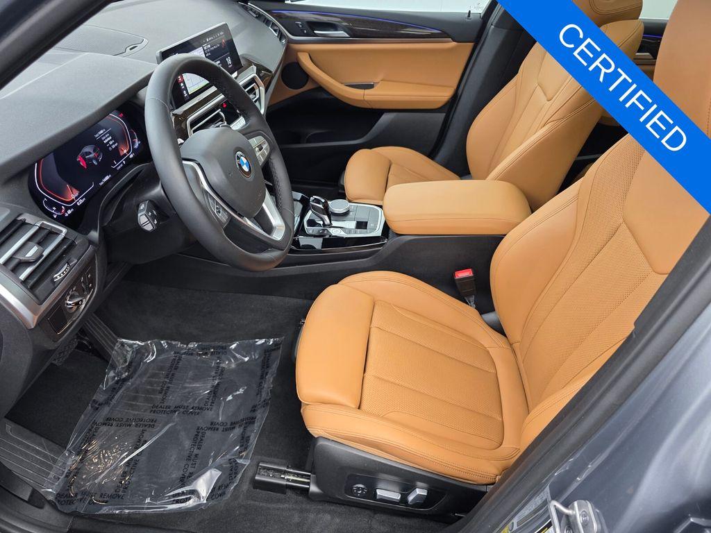 2024 BMW X3 SDRIVE30I — фото 9