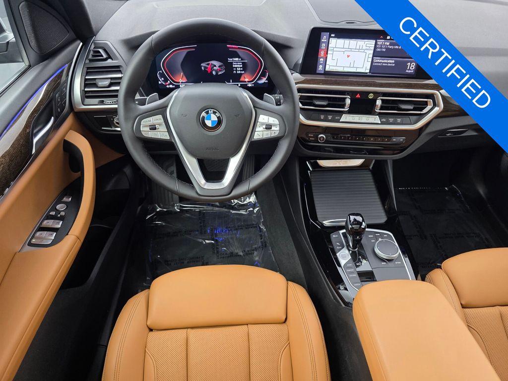 2024 BMW X3 SDRIVE30I — миниатюра 13