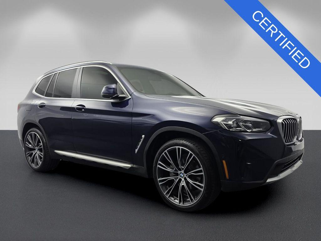 2024 BMW X3 SDRIVE30I — фото 1