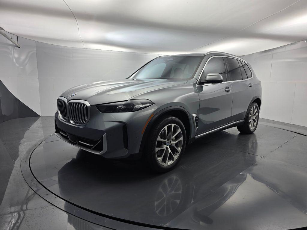 2024 BMW X5 XDRIVE40I — фото 8