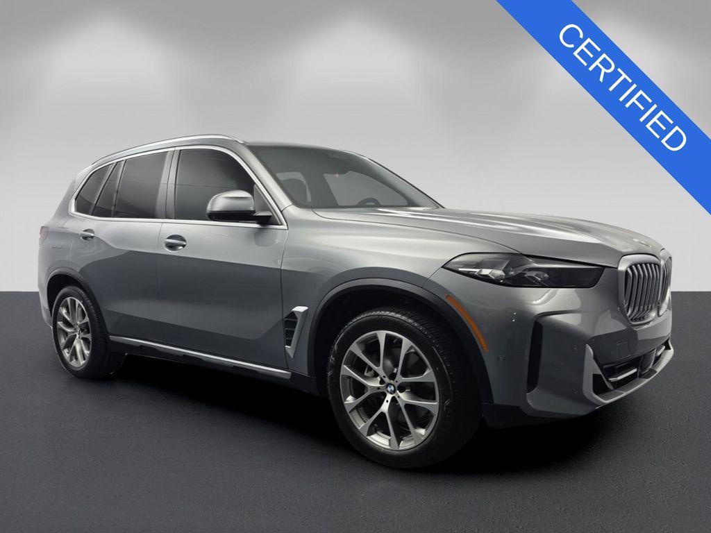 2024 BMW X5 XDRIVE40I — фото 1