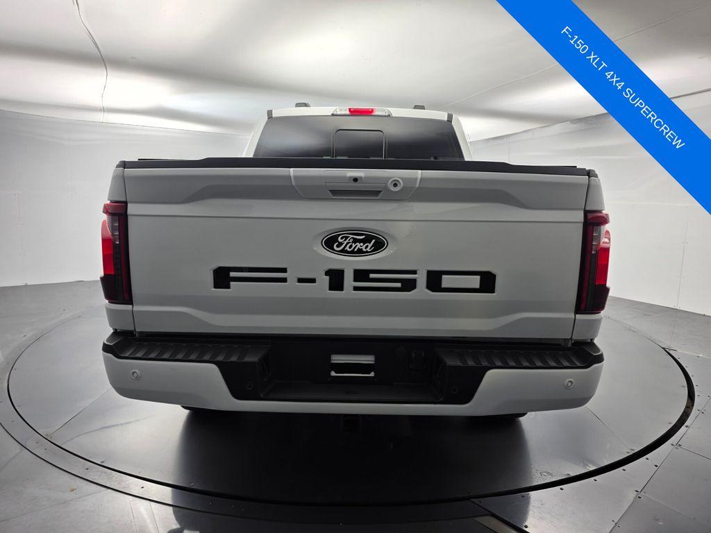 FORD F-150 XLT - 5