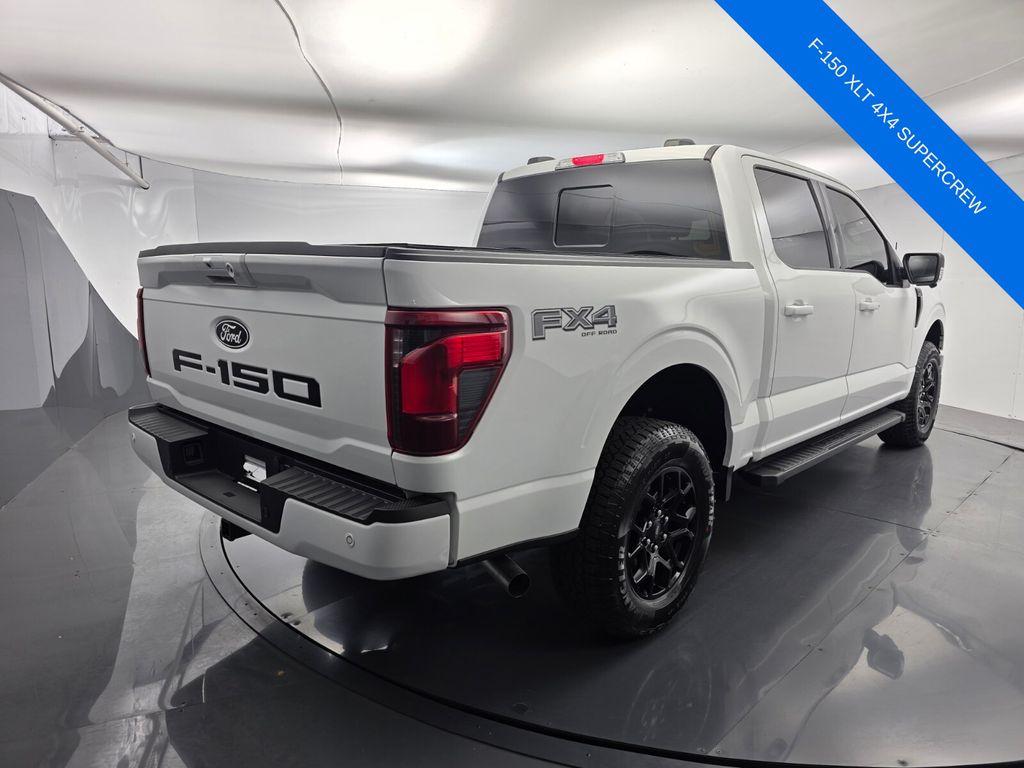 FORD F-150 XLT - 4