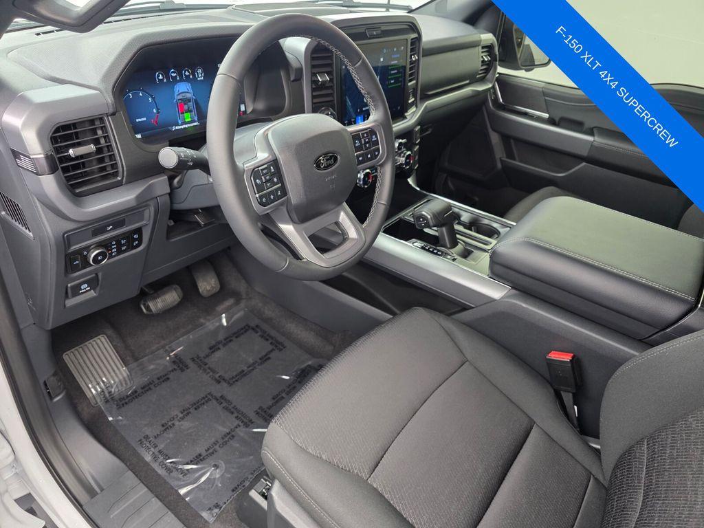 FORD F-150 XLT - 10
