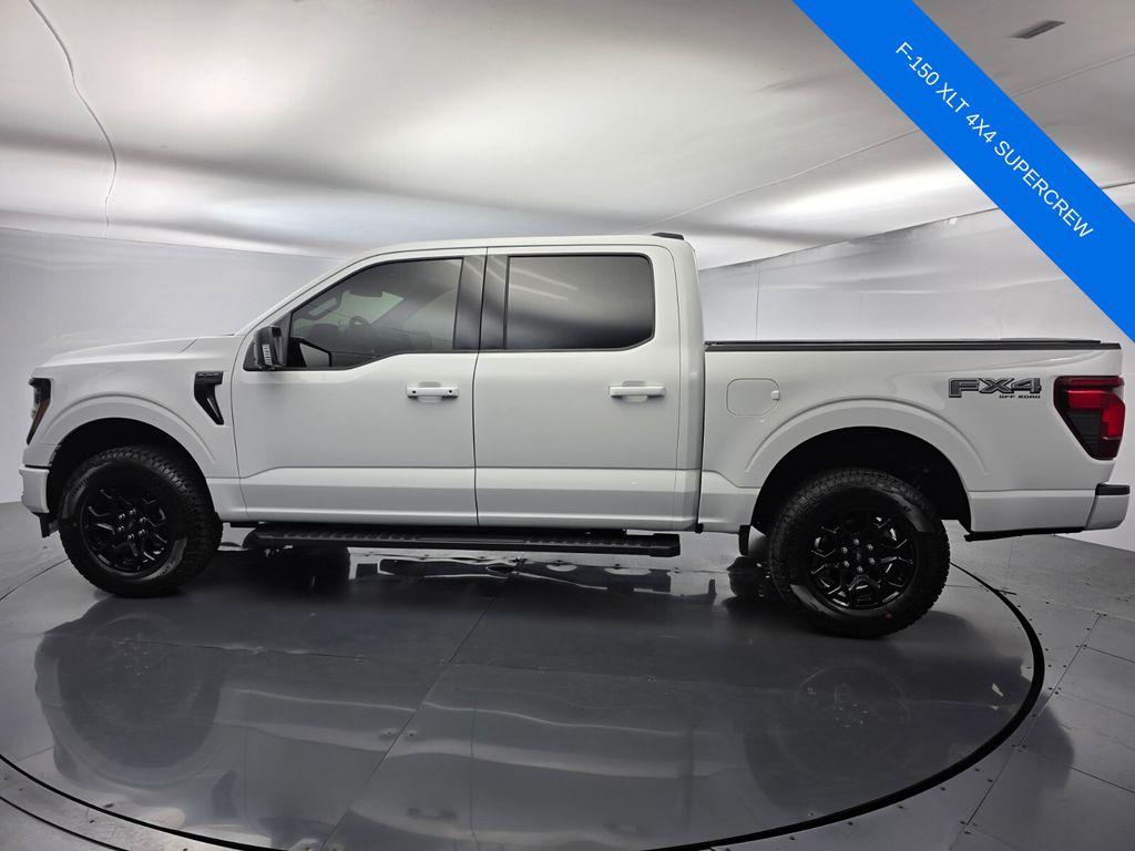 FORD F-150 XLT - 7
