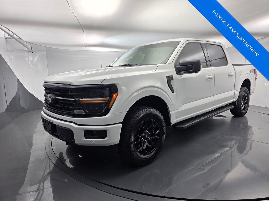 FORD F-150 XLT - 8