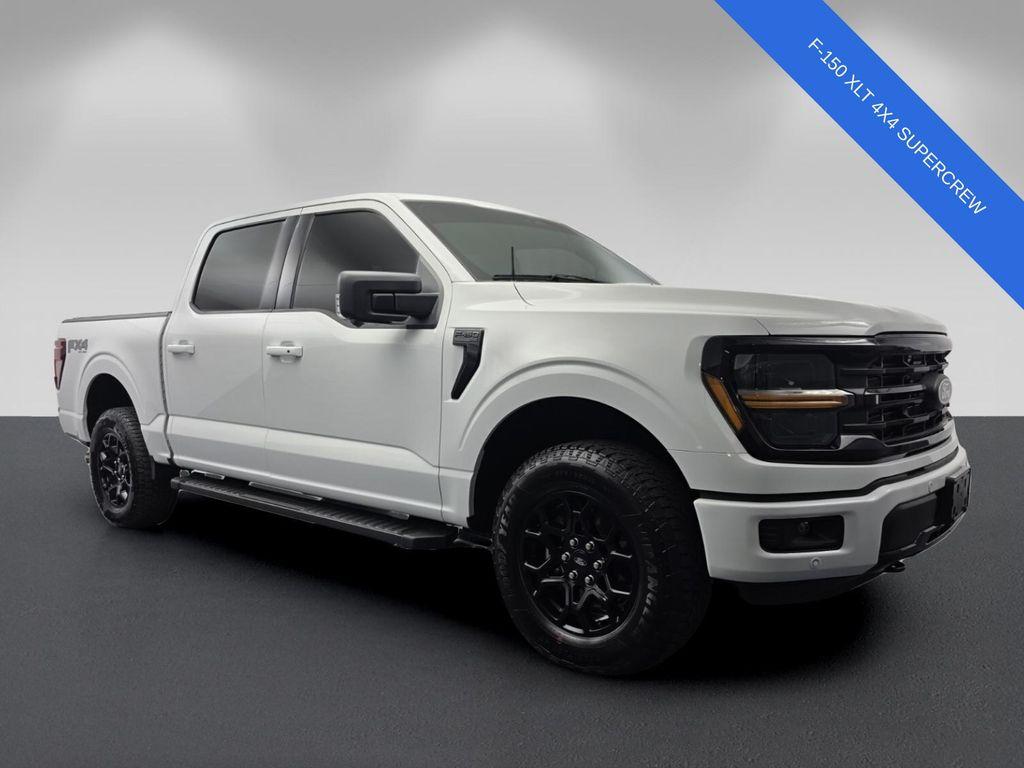FORD F-150 XLT - 1