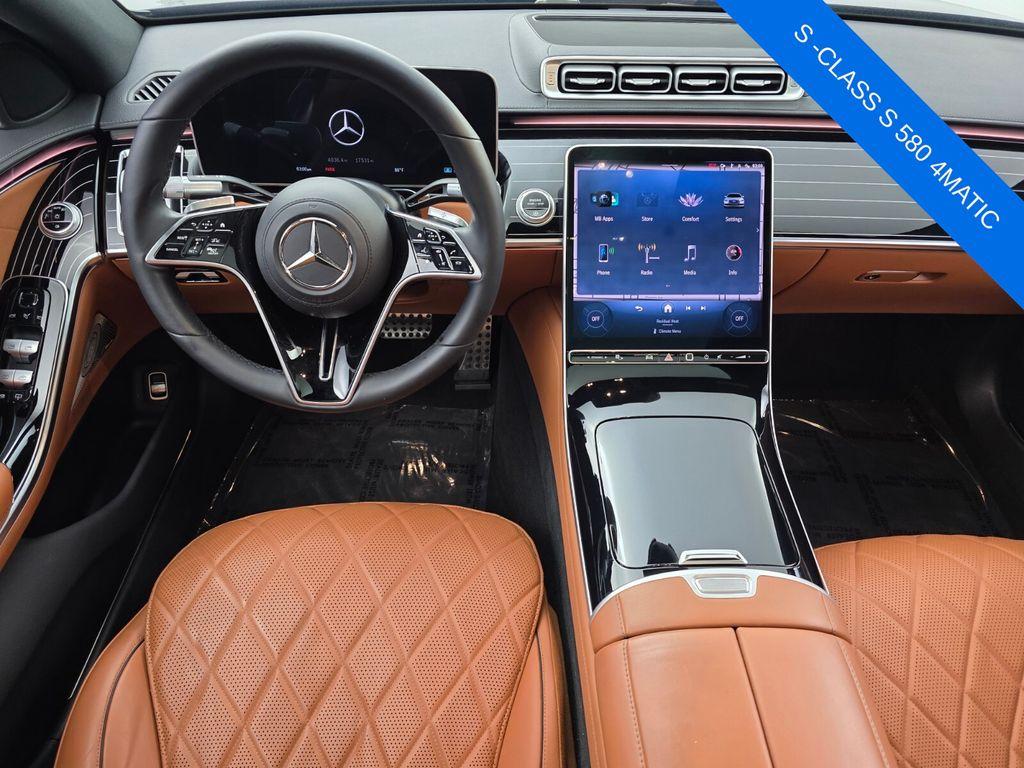 2021 Mercedes-BENZ S-CLASS 缩略图 13