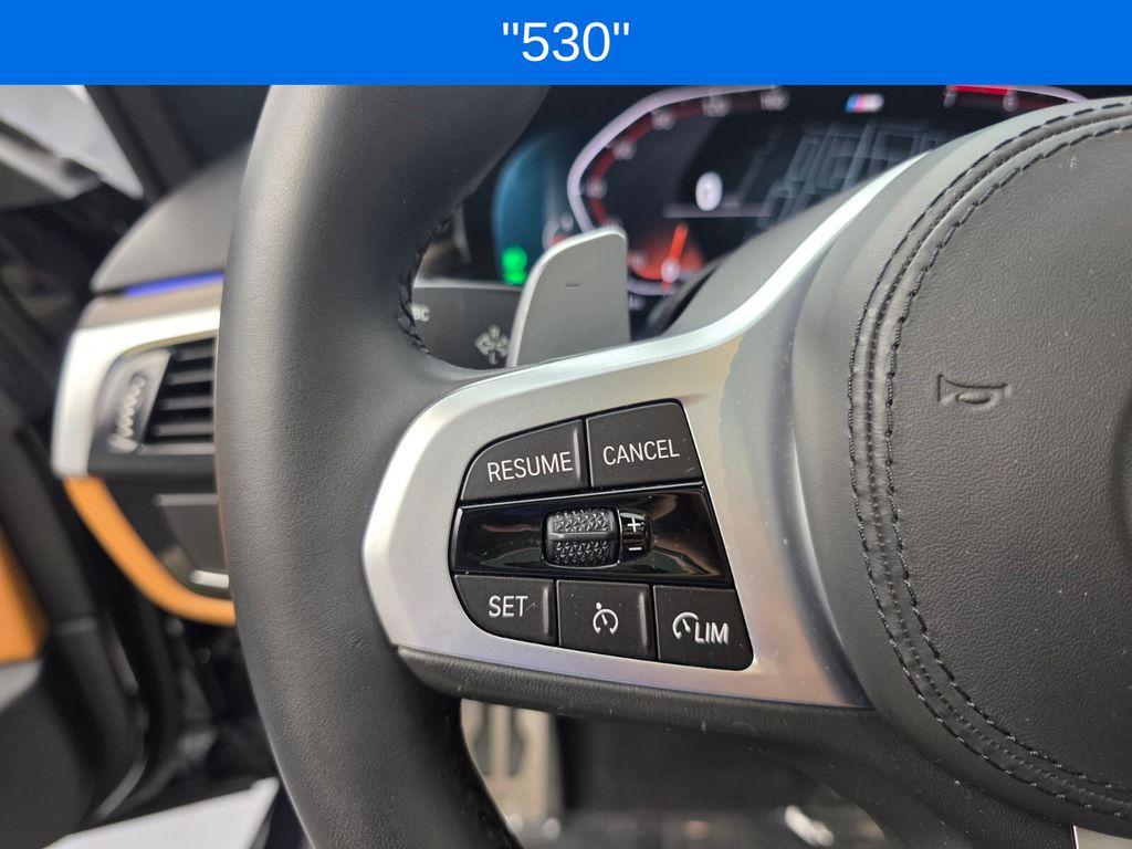 2021 BMW 530 I 照片 17