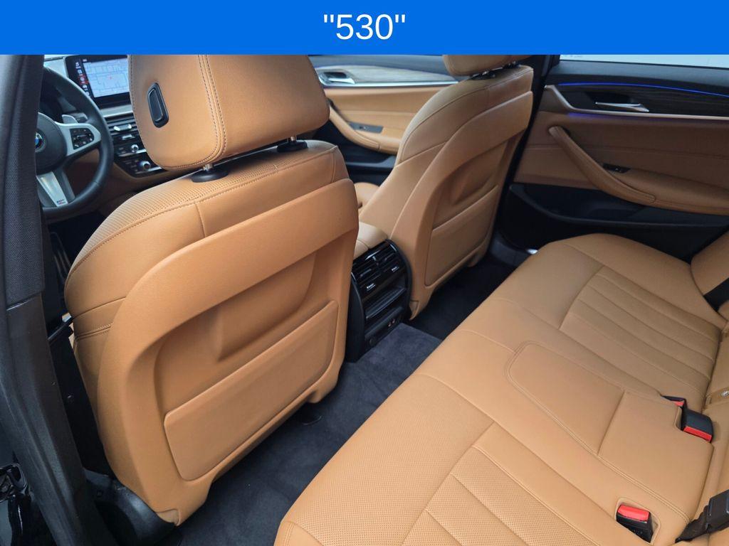 2021 BMW 530 I 照片 15