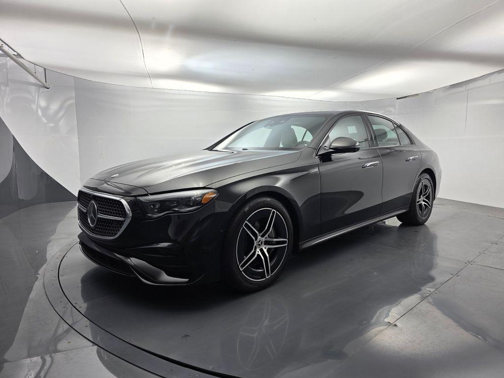 MERCEDES-BENZ E-CLASS - 8