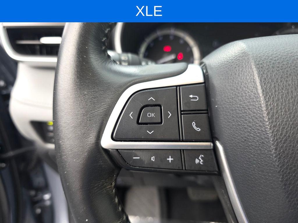 2022 Toyota HIGHLANDER XLE thumbnail 19