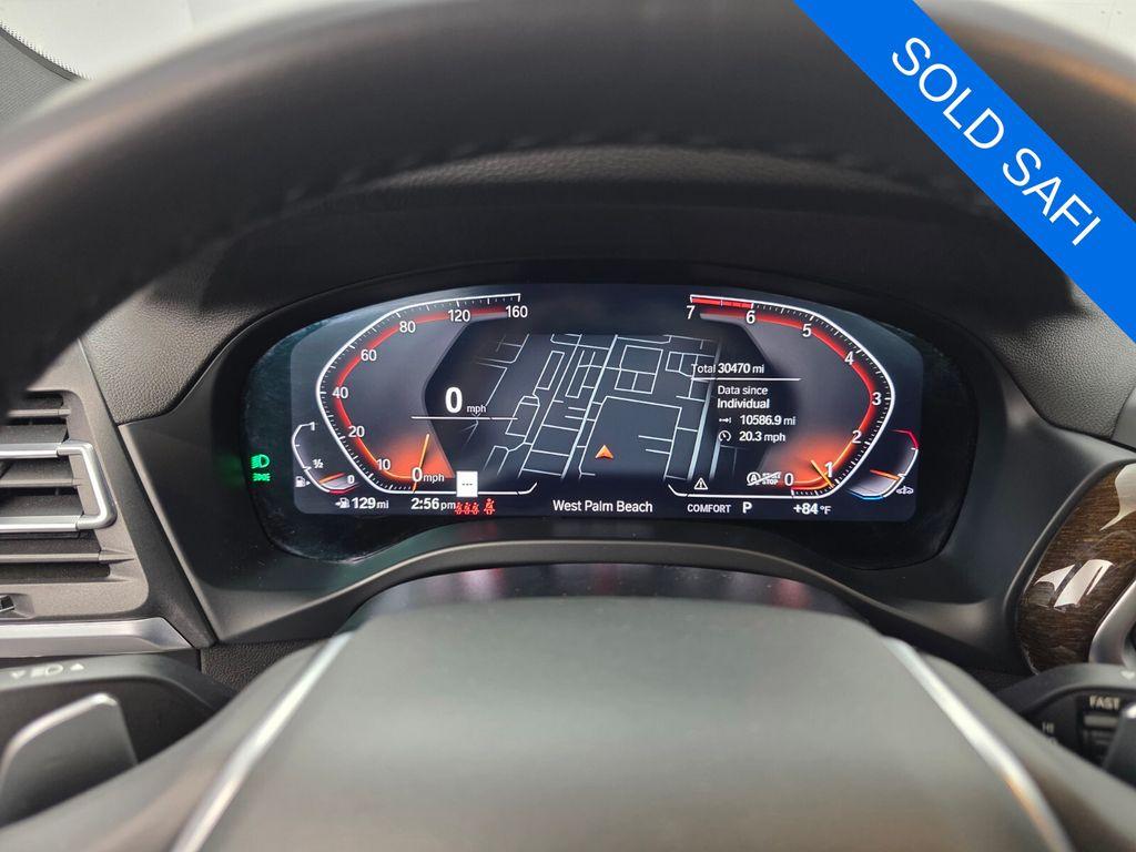 2024 BMW X3 SDRIVE30I 缩略图 20