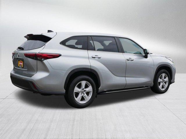 TOYOTA HIGHLANDER - 7