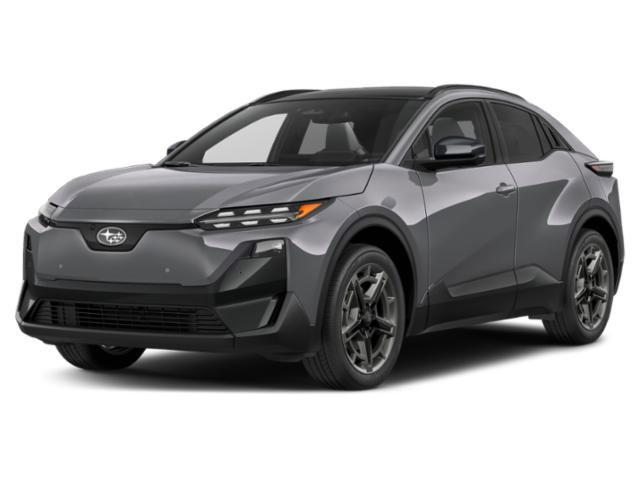 New 2026 Subaru Uncharted GT