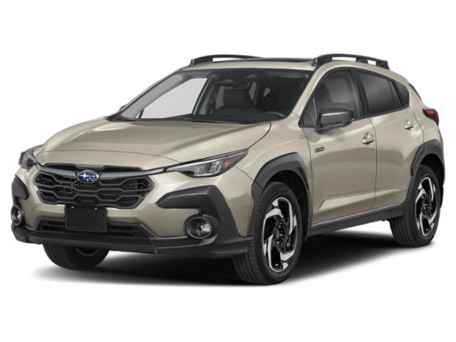 New 2026 Subaru Crosstrek Limited