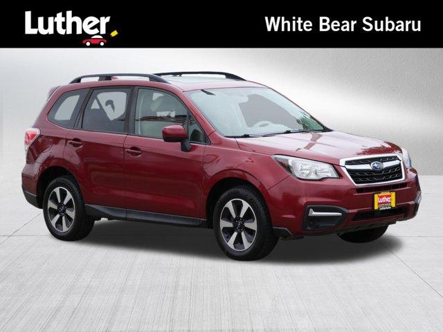 Used 2018 Subaru Forester 2.5i Premium