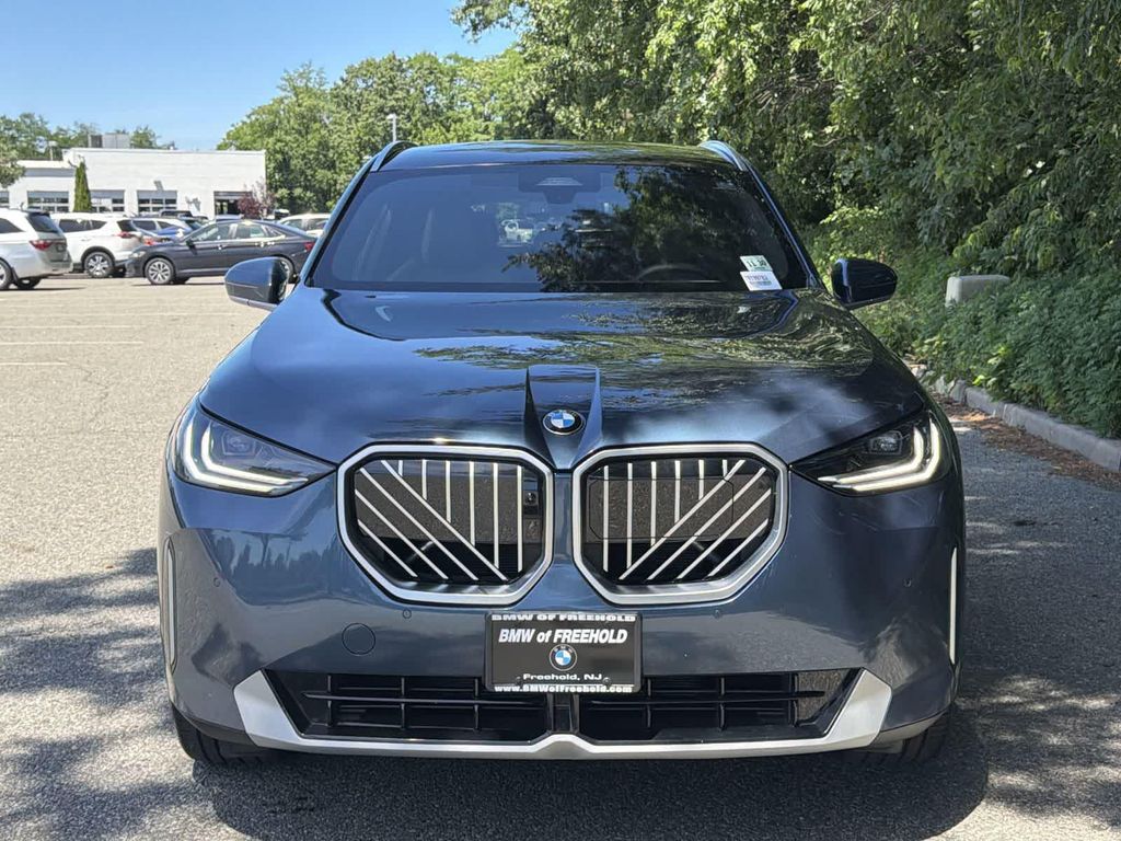 2026 BMW X3 30 XDRIVE — миниатюра 14