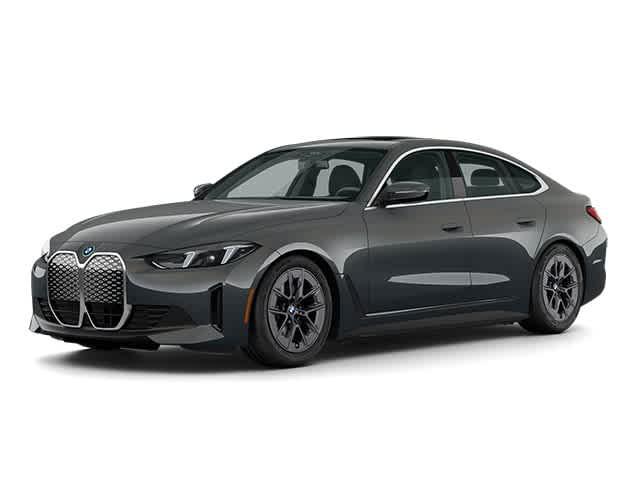New 2026 BMW i4 Gran Coupe xDrive40
