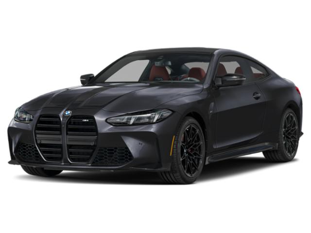 New 2027 BMW M4 Competition xDrive