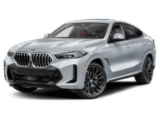 New 2027 BMW X6 M60i
