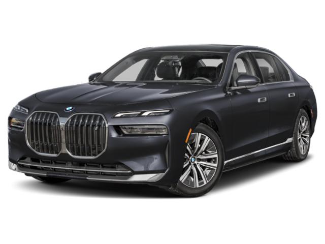 New 2026 BMW i7 xDrive60