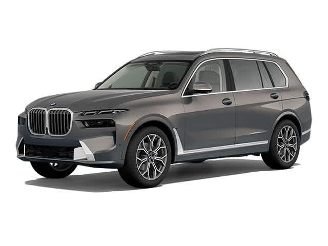 New 2026 BMW X7 xDrive40i