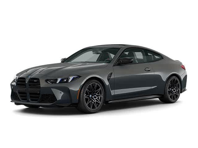 New 2027 BMW M4 Competition