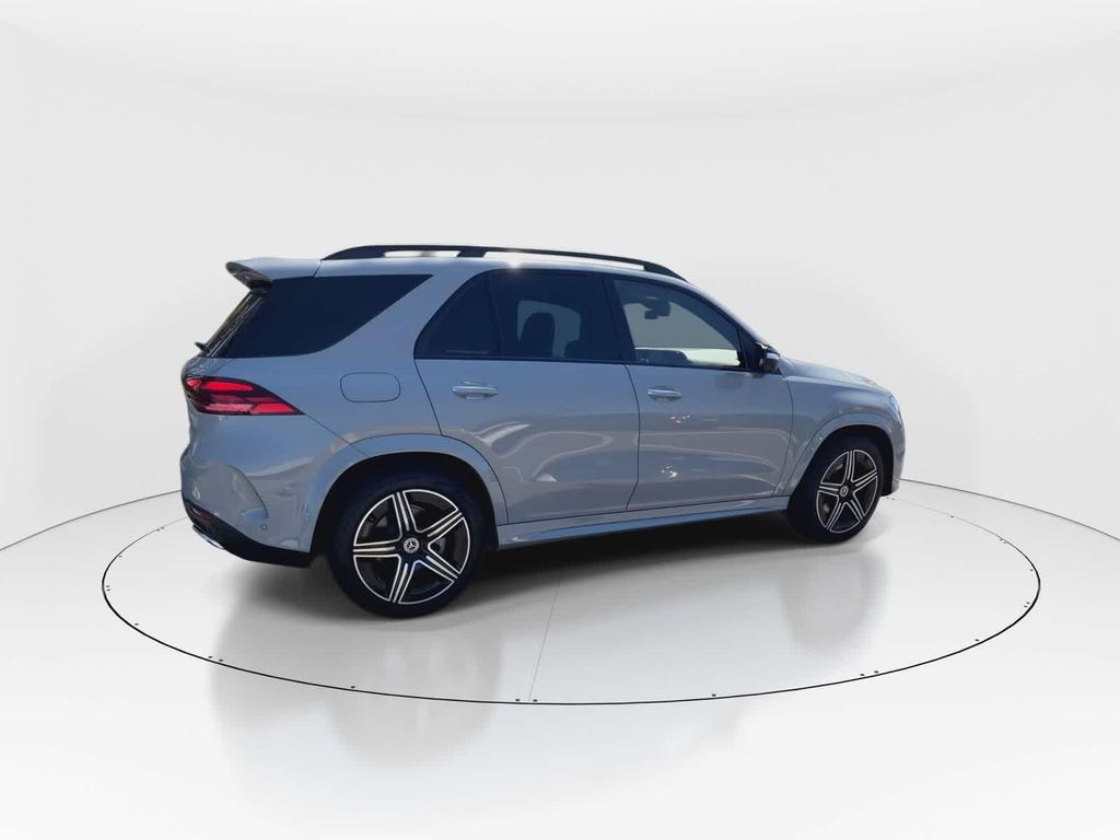 MERCEDES-BENZ GLE-CLASS - 8