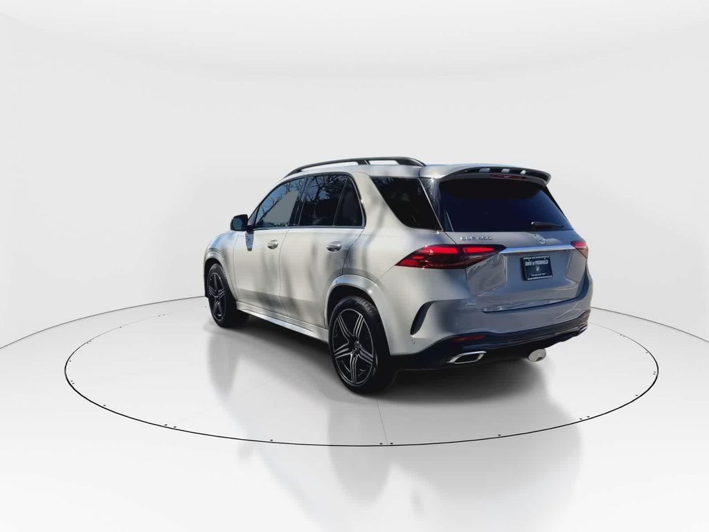 MERCEDES-BENZ GLE-CLASS - 6