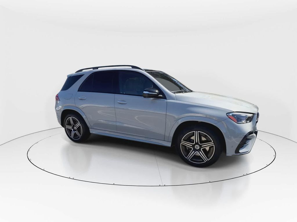 MERCEDES-BENZ GLE-CLASS - 9