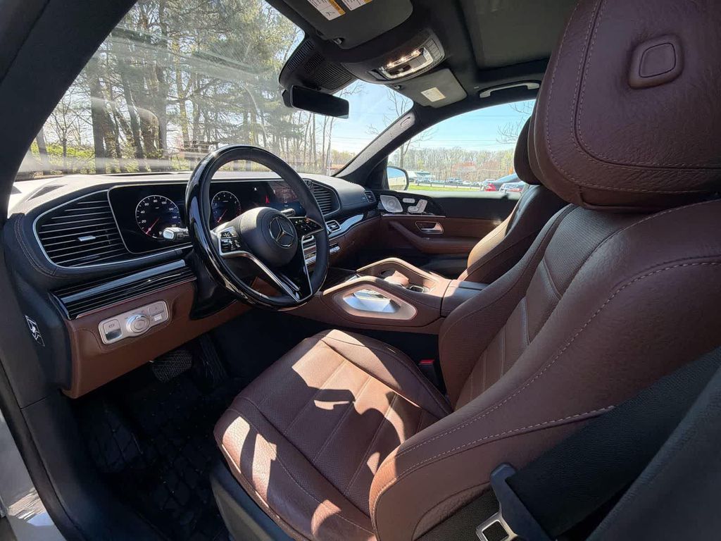 MERCEDES-BENZ GLE-CLASS - 10