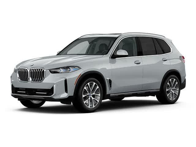 New 2026 BMW X5 xDrive40i