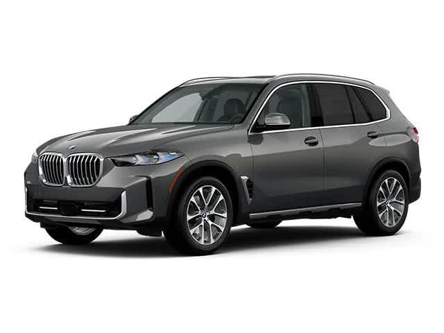 New 2026 BMW X5 xDrive40i