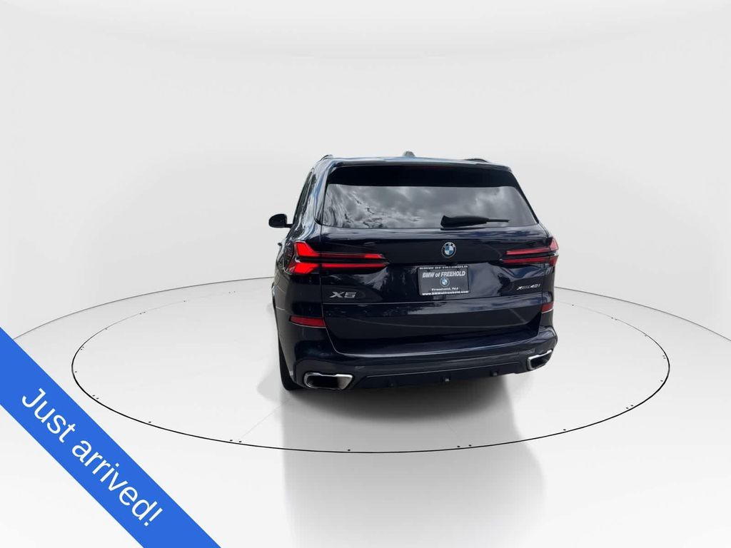 2024 BMW X5 XDRIVE40I 照片 7