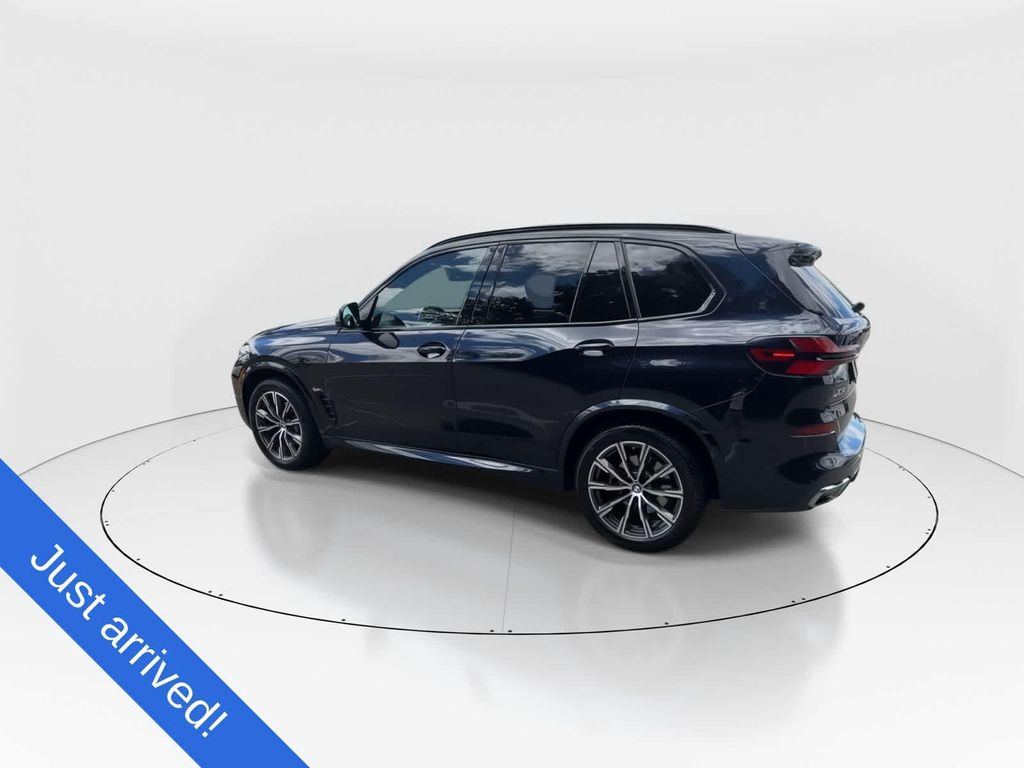 2024 BMW X5 XDRIVE40I 照片 6