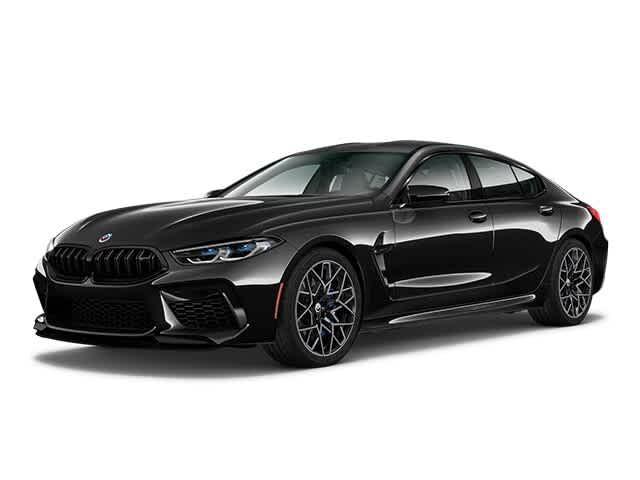 New 2025 BMW M8 Gran Coupe Competition