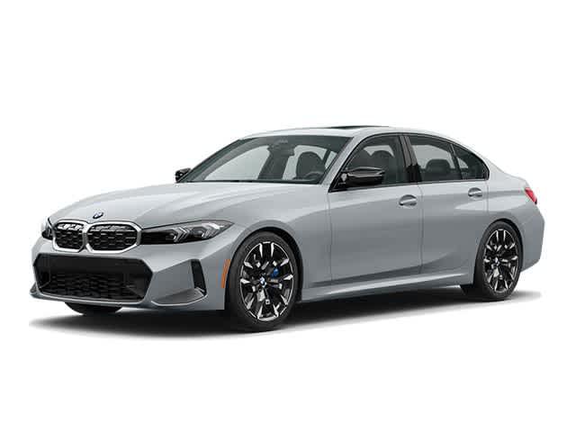 New 2025 BMW M340 xDrive