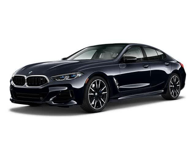 New 2026 BMW M850 Gran Coupe xDrive