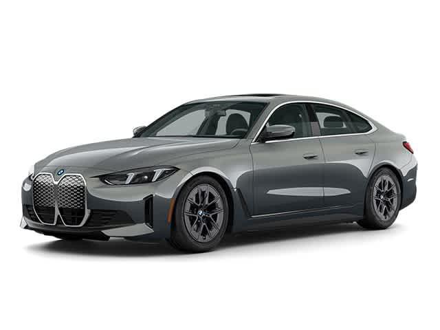 New 2026 BMW i4 Gran Coupe xDrive40