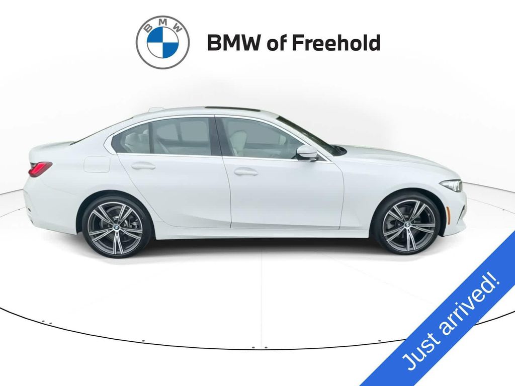 2024 BMW 330 XDRIVE 照片 9