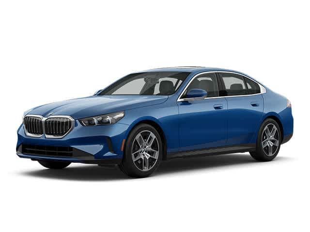New 2026 BMW 540 xDrive