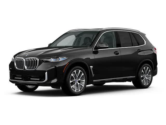 New 2026 BMW X5 xDrive40i